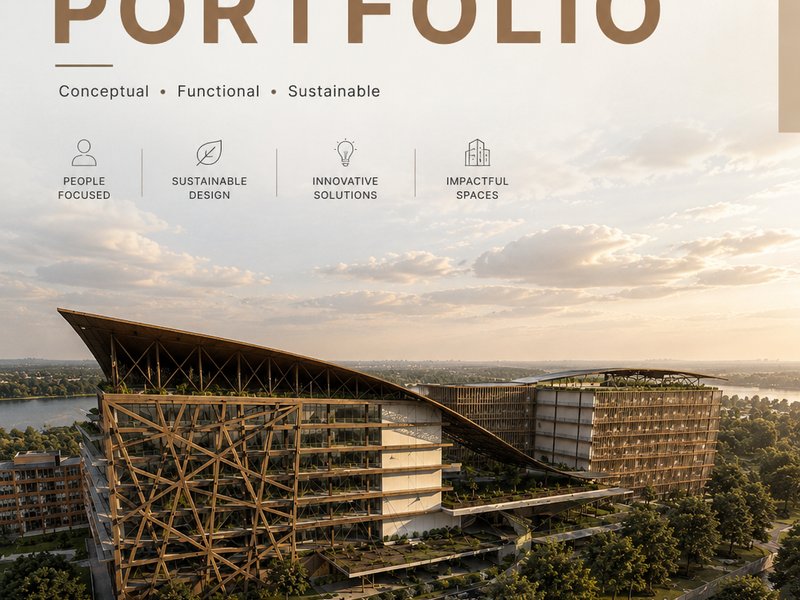 Heba Rasheed – Architecture Portfolio – 2026