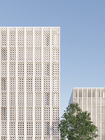 The Aero-Photonic Facade