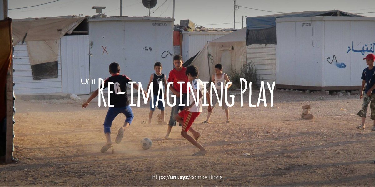 Re-imagining Play