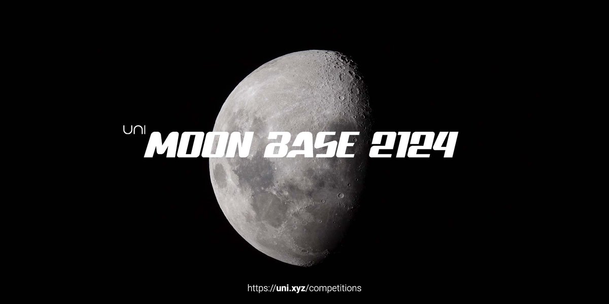 Moon Base 2124