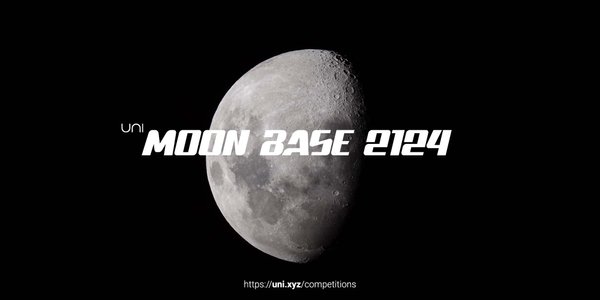 Moon Base 2124 competition banner