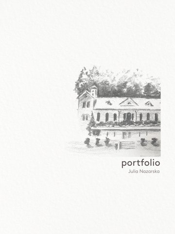 Architectural Portfolio