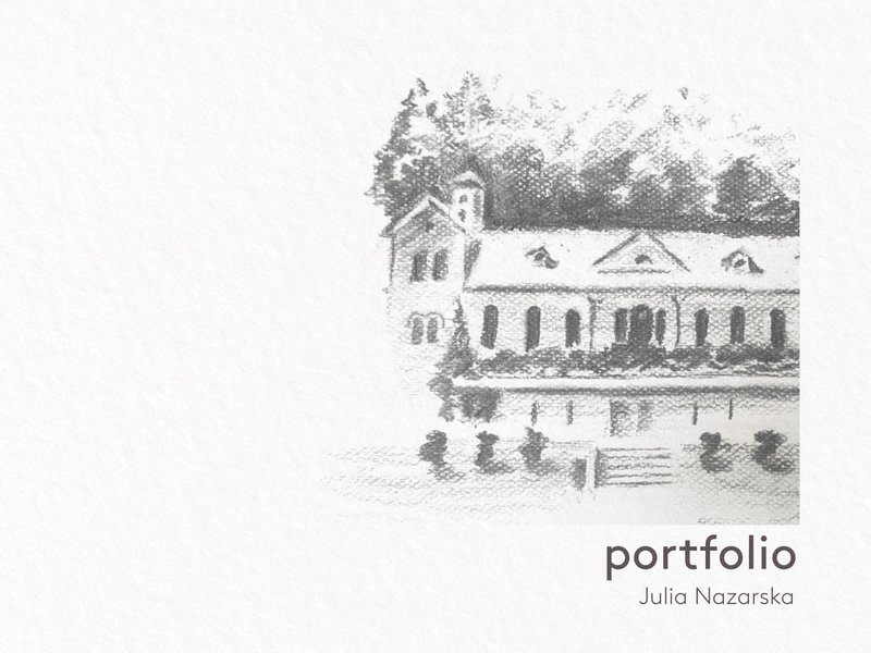 Architectural Portfolio