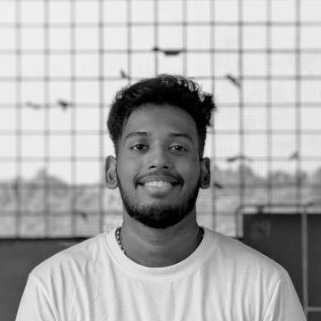 Jerin Shibu Varghese