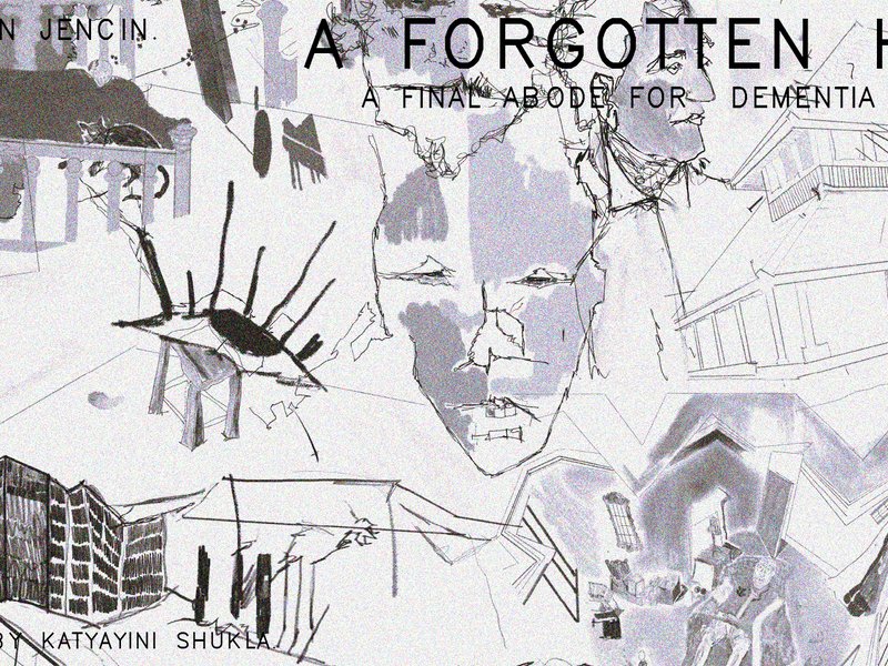 The Forgotten Home.