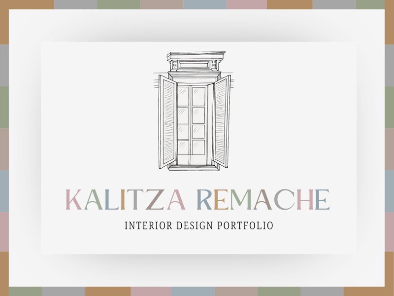 Kalitza Remache Portfolio