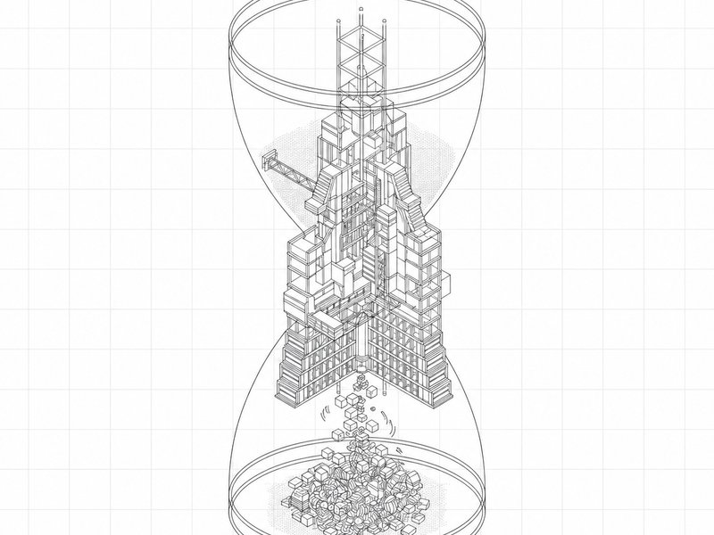 The illusion of permanence: the design for disassembly framework