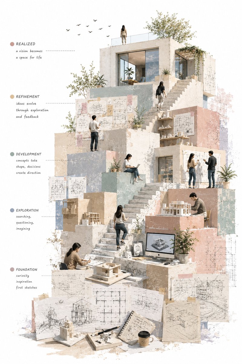 Loujainne Youssef Architecture Portfolio 2021-2026