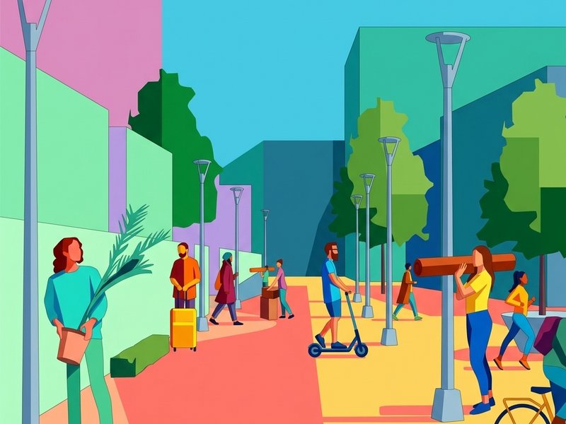 Urban design Portfolio | Spring 2026