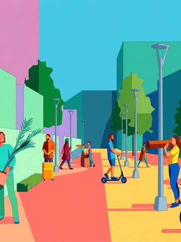 Urban design Portfolio | Spring 2026