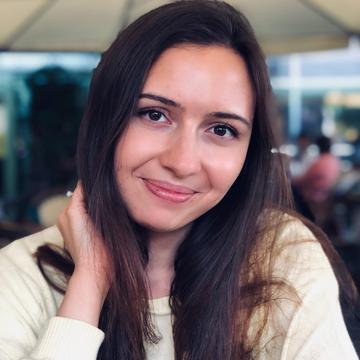 Полина Титовец