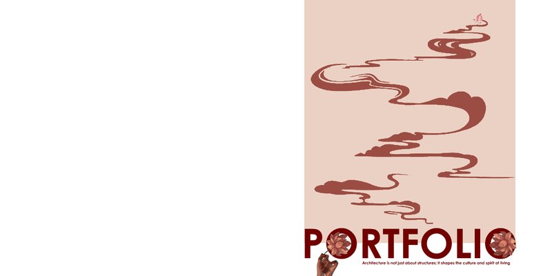 ARCHITECTURAL ACADEMIC PORTFOLIO