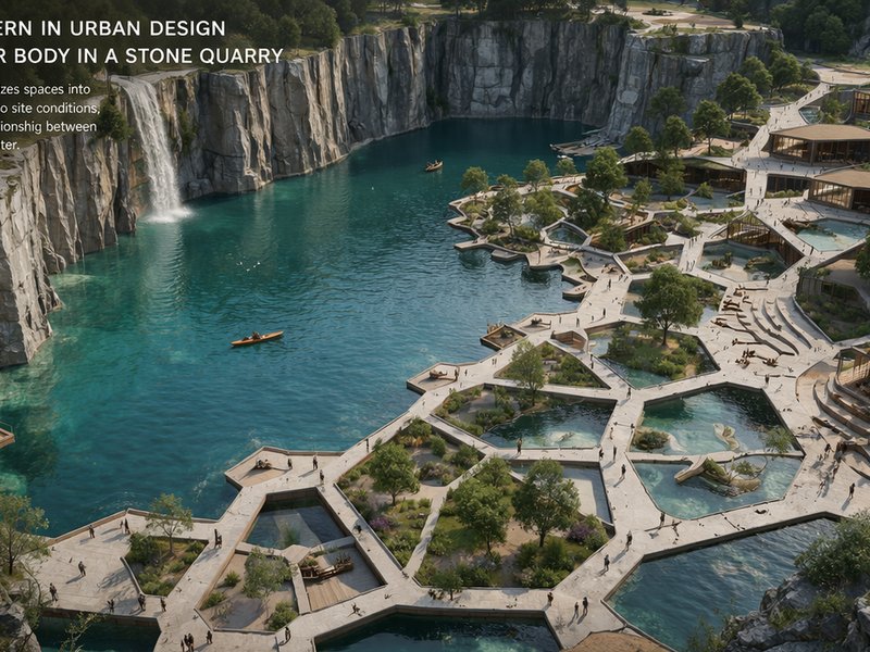 EMBRACING THE TEMPORAL SCAR:  “REVITALIZING POST-INDUSTRIAL LANDFORMS THROUGH ECOPOIETIC DESIGN”