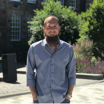 Ramiro Rubén Isaurralde Raitzin