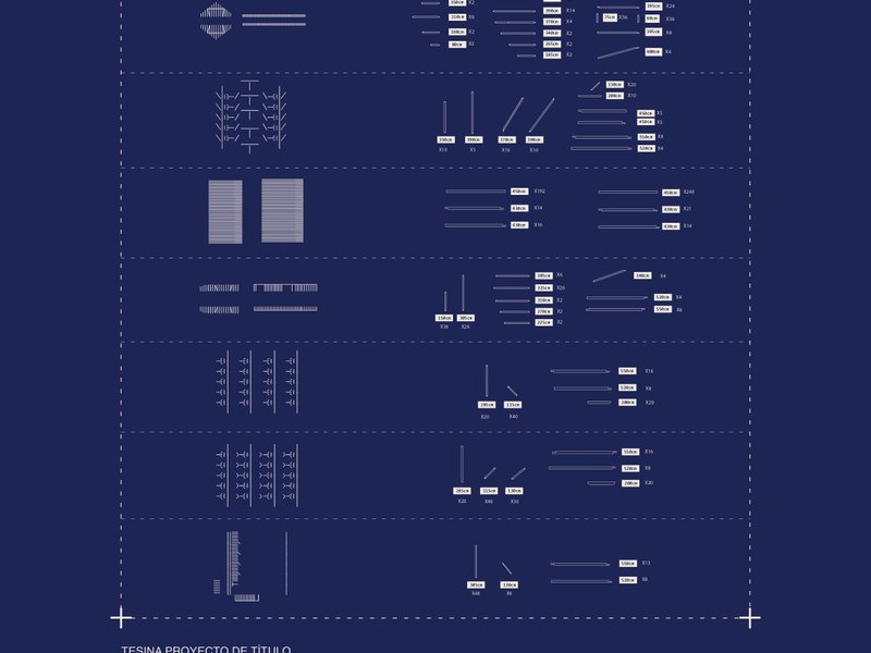 Assembling and Disassembling: The Ruin as Recyclable Architecture