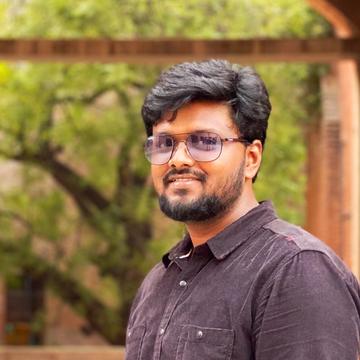 Santhosh Narayanan S