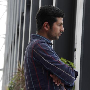 seyed ebrahim ahmadi