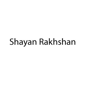 Shayan Rakhshan
