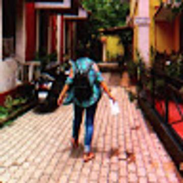 Shinjini Bhattacharjee