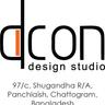Dcon Design Studio logo