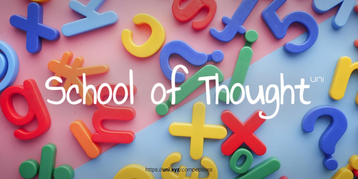 School Of Thought 2020