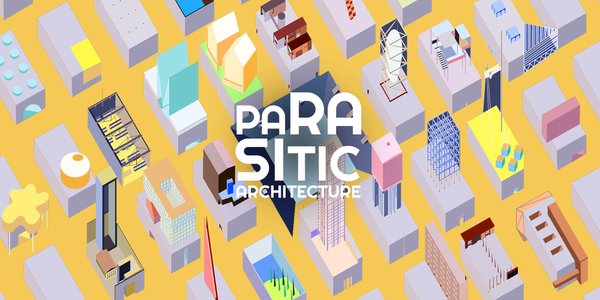 Parasitic Architecture competition banner
