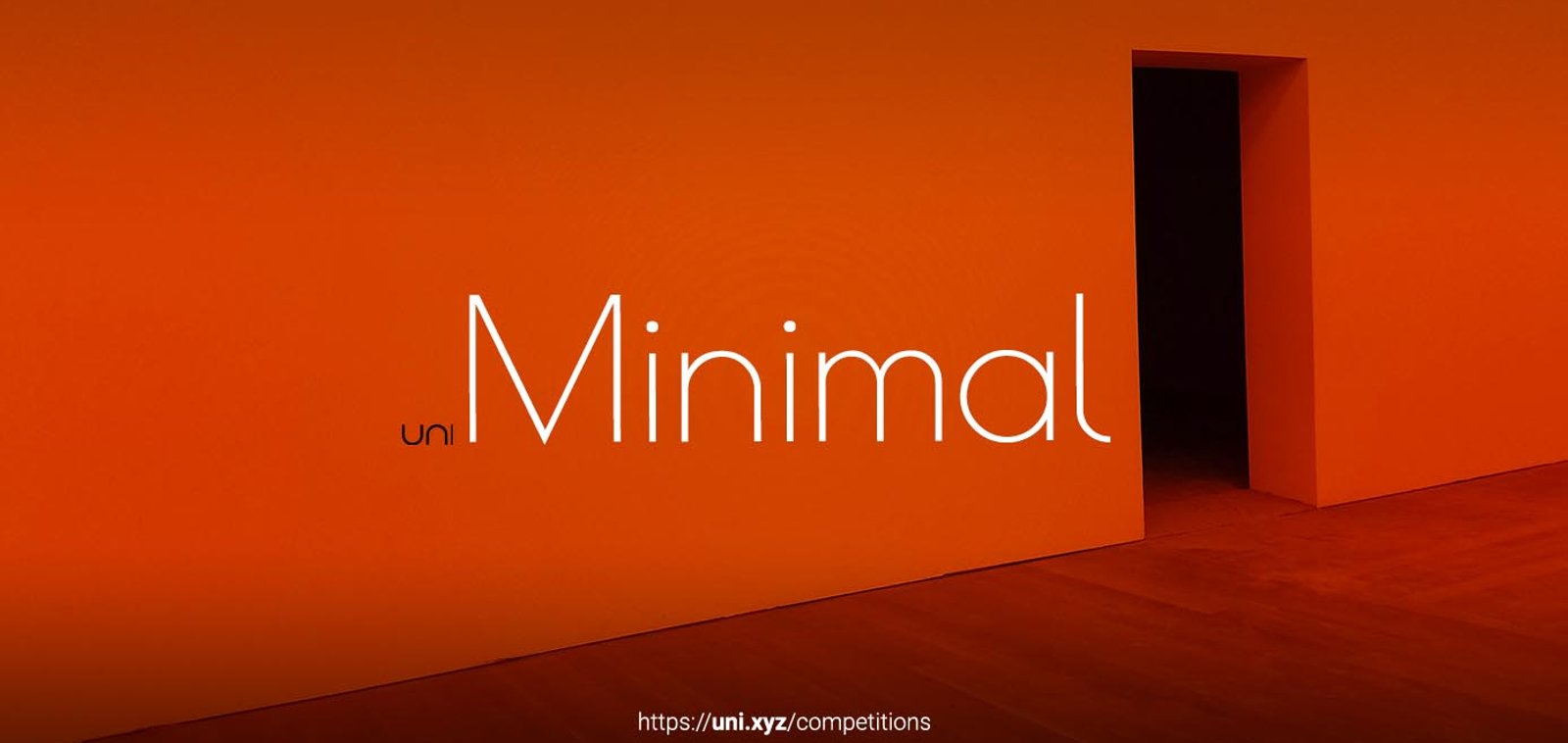 Advertisement image for Minimal