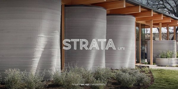 Strata competition banner