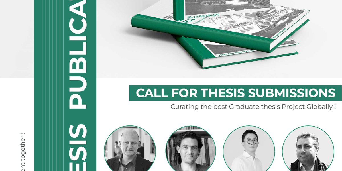 UDL Thesis Publication | 2023