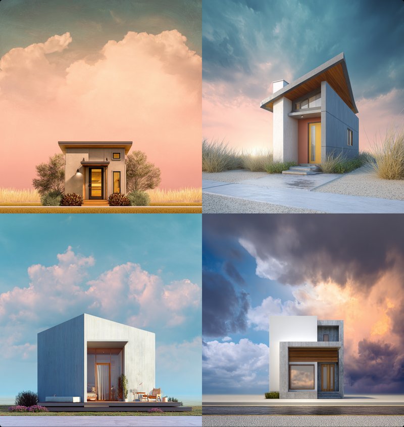 Kingspan MICROHOME 2026 - 100,000 EUR prize fund. Image: architecturecompetitions.com