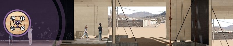 Madera21 Architecture Competition 2026: Re-habitar el abandono. Image: madera21.cl