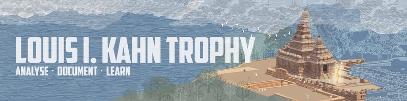 NASA India Louis I. Kahn Trophy. Image: nasaindia.co