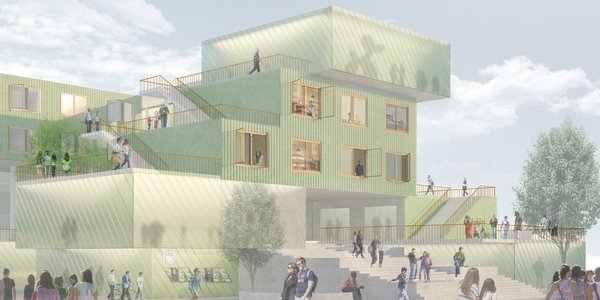 Integration through COLLISION