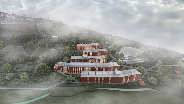 UNIVERSITY OF URBAN ARCHEOLOGY