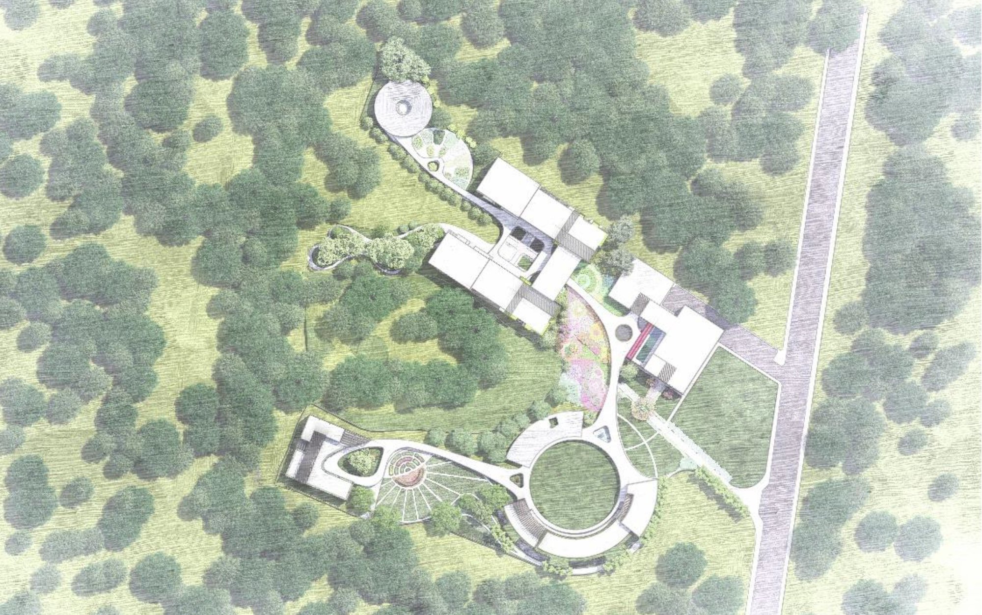 Exploring The Seamless Neuroscape