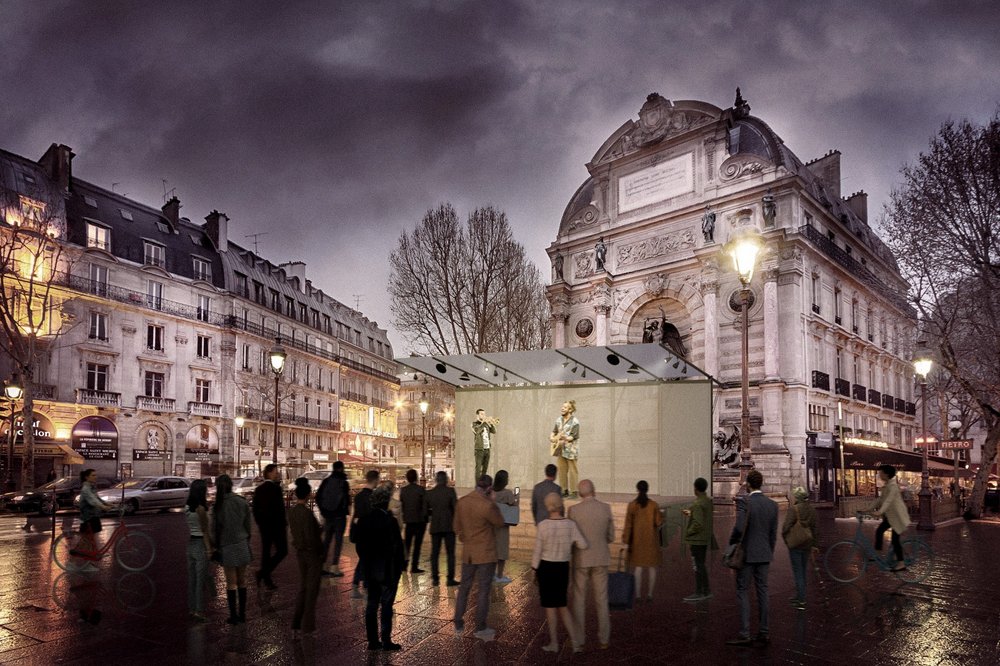 Street Theatre