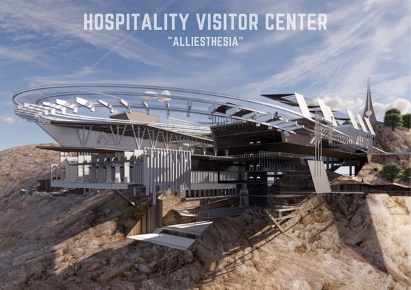 ALLESTHESIA - Hospitality Visitor Center