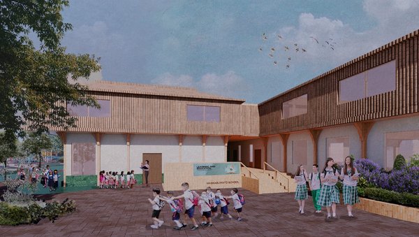 MAGKASUWATO SCHOOL: WHERE NATURE TEACHES