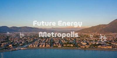 Future Energy Metropolis competition banner