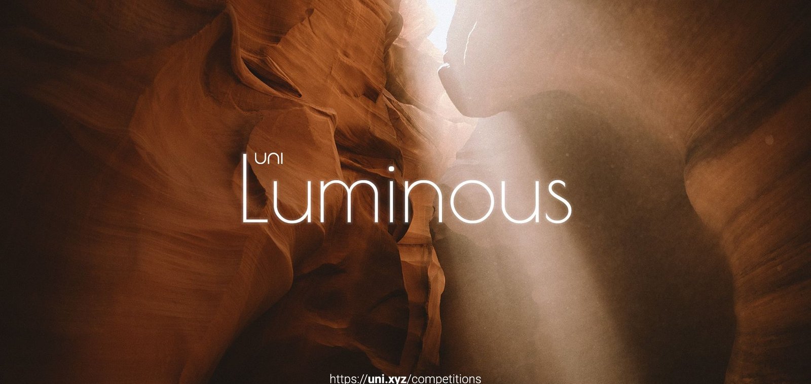 Advertisement image for Luminous
