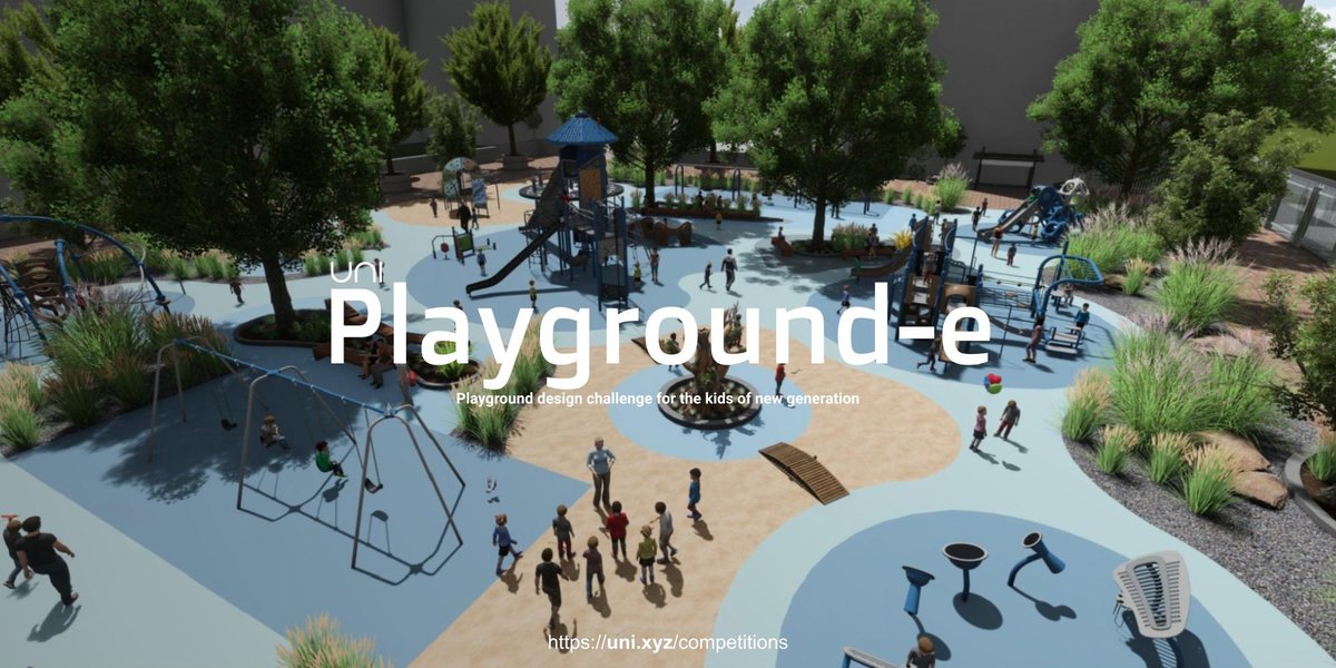 Playground - E