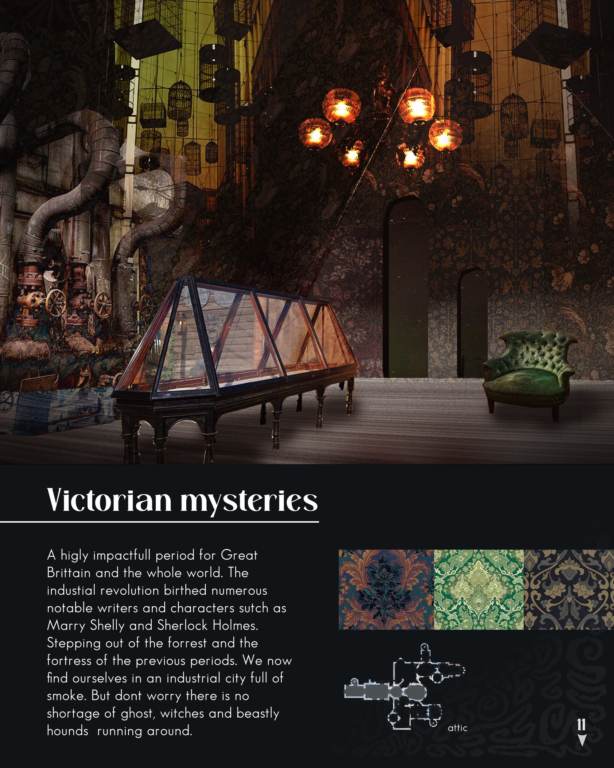 Mysteries