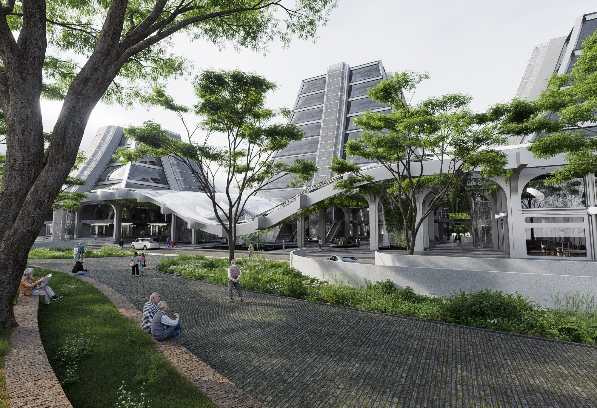 Urban Farming 1