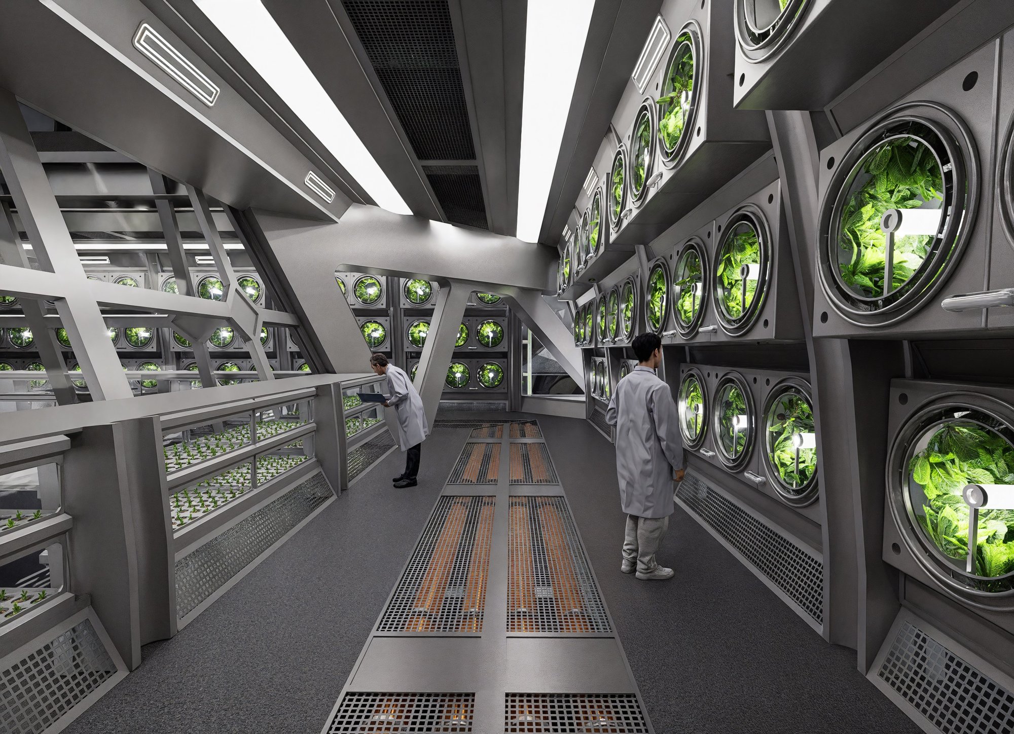 Urban Farming