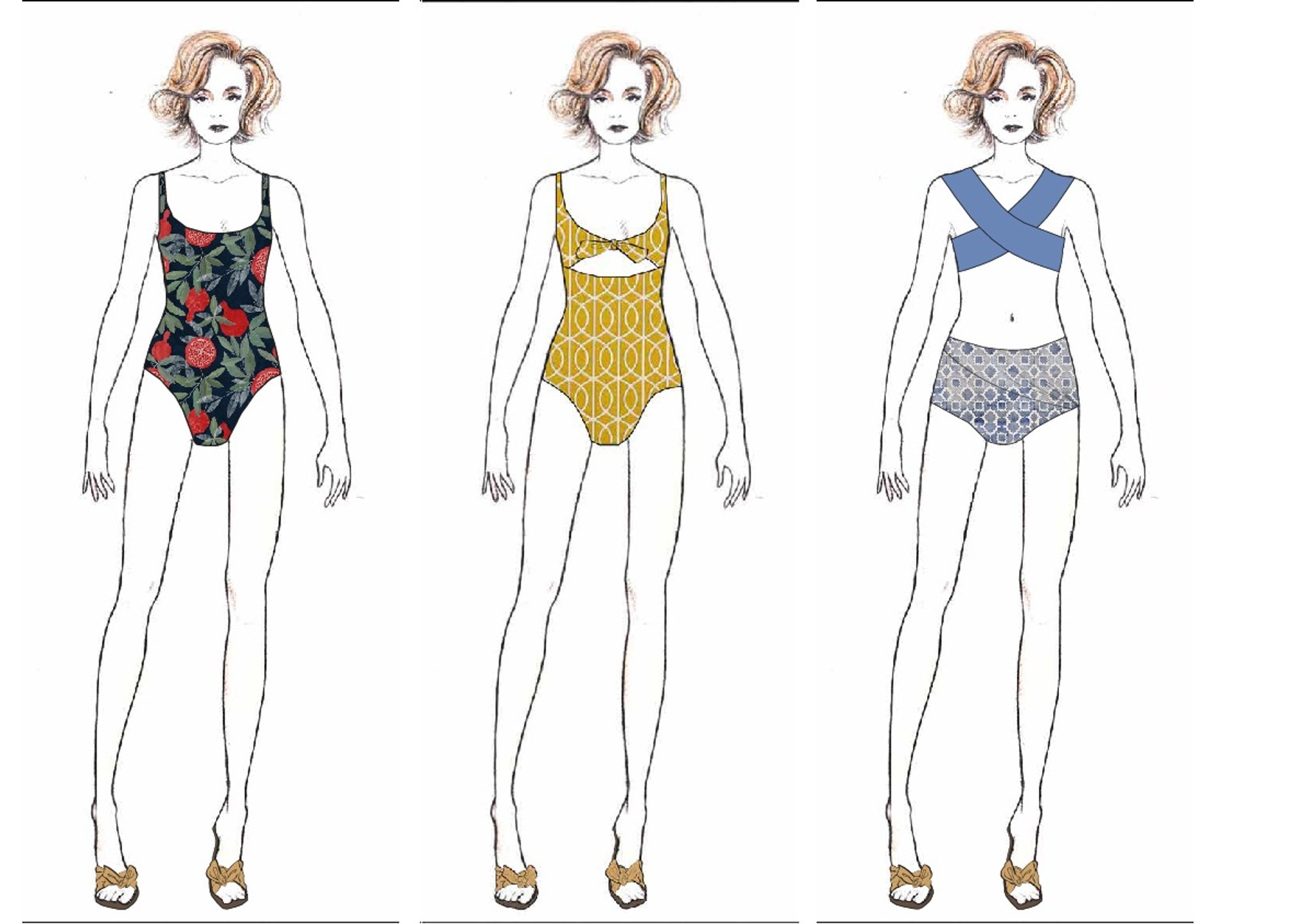 swimwear collection-1