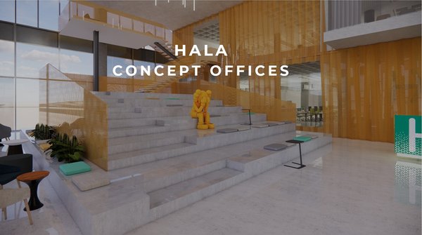 HALA FinTech Offices