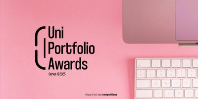 UPA '25 competition banner