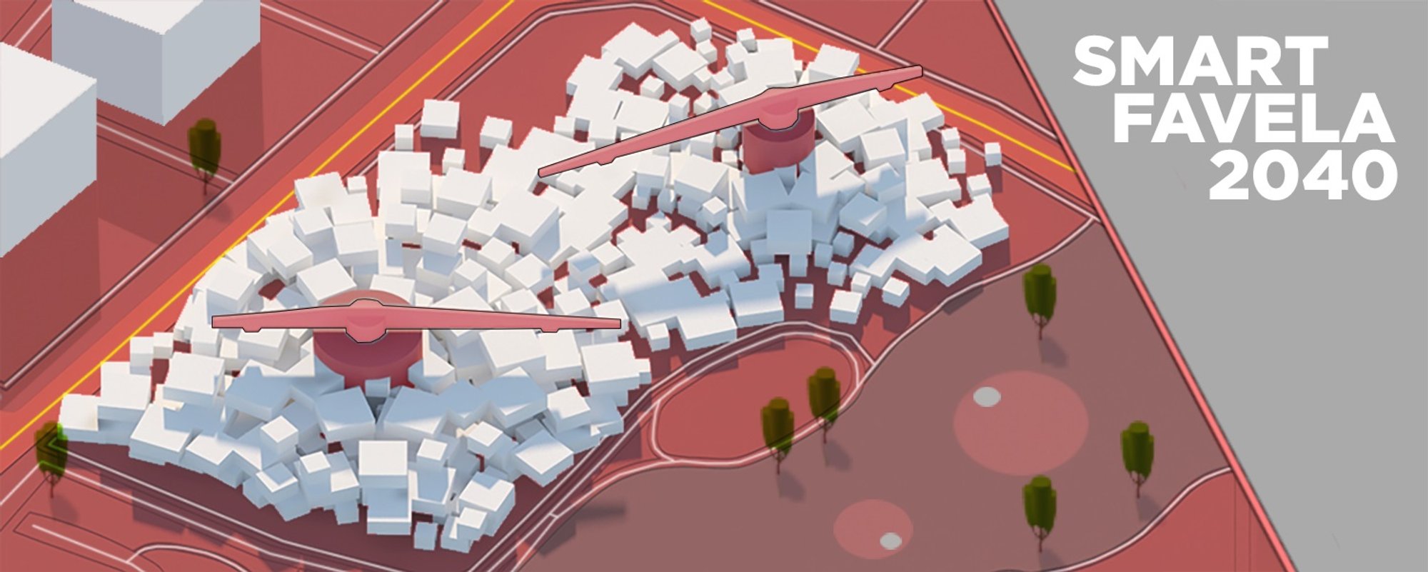 SMART FAVELA 2040