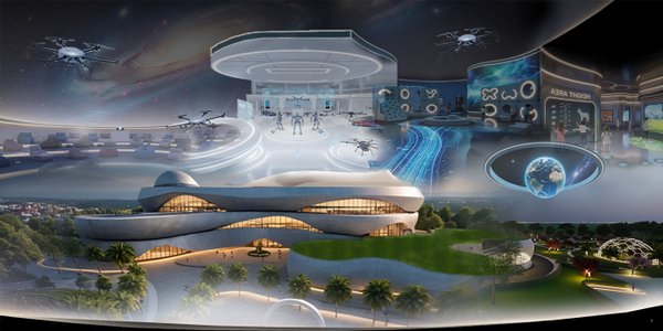 NextGen Museum:A hub where Science & Tech connects