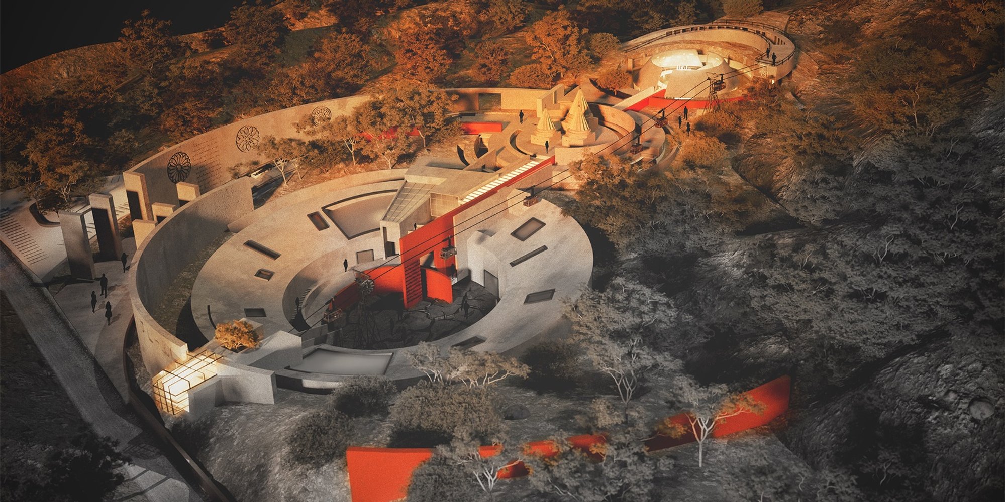 Sinjar Panorama 
(sinjar memory museum)